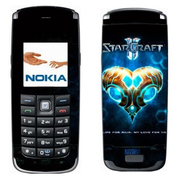   «    - StarCraft 2»   Nokia 6021