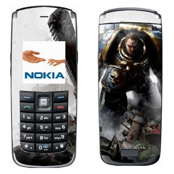   « - Warhammer 40k»   Nokia 6021