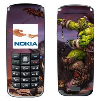   «  - World of Warcraft»   Nokia 6021