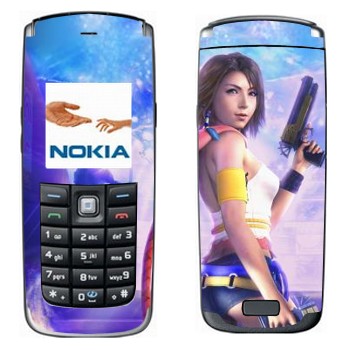   « - Final Fantasy»   Nokia 6021