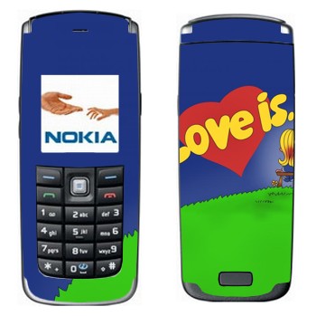   «Love is... -   »   Nokia 6021