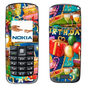 Nokia 6021