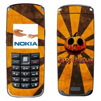   « Happy Halloween»   Nokia 6021