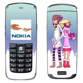   «   -   »   Nokia 6021