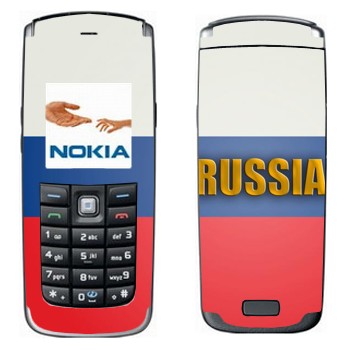   «Russia»   Nokia 6021