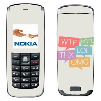 Nokia 6021