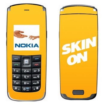   « SkinOn»   Nokia 6021