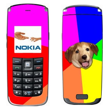   «Advice Dog»   Nokia 6021