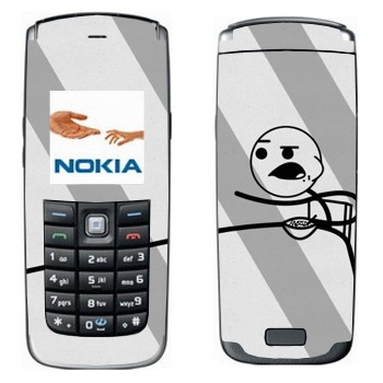   «Cereal guy,   »   Nokia 6021