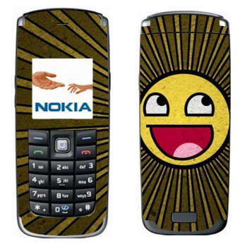   «Epic smiley»   Nokia 6021