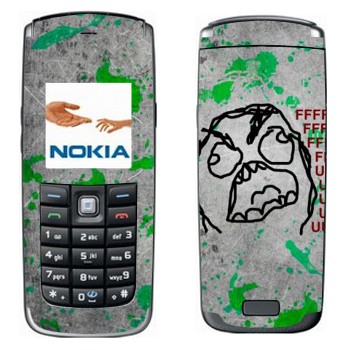   «FFFFFFFuuuuuuuuu»   Nokia 6021