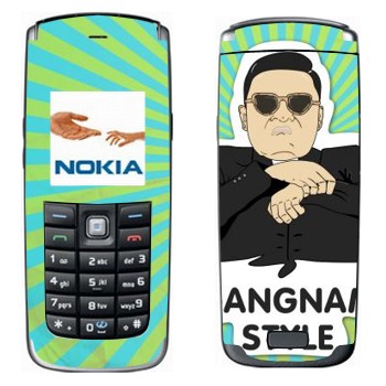   «Gangnam style - Psy»   Nokia 6021