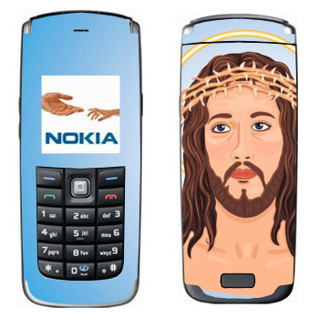   «Jesus head»   Nokia 6021