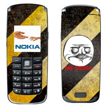   «Me gusta»   Nokia 6021