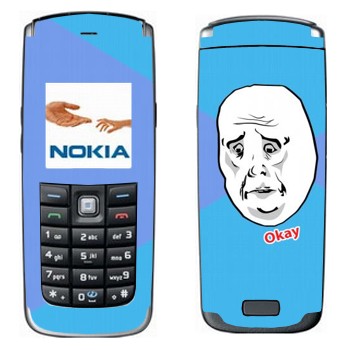  «Okay Guy»   Nokia 6021