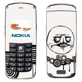   « Me Gusta»   Nokia 6021