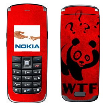   « - WTF?»   Nokia 6021