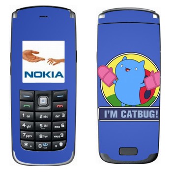   «Catbug - Bravest Warriors»   Nokia 6021