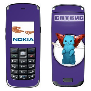   «Catbug -  »   Nokia 6021