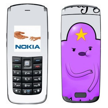   «Oh my glob  -  Lumpy»   Nokia 6021