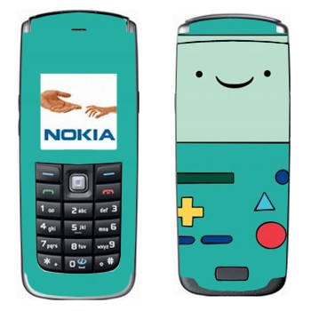   « - Adventure Time»   Nokia 6021