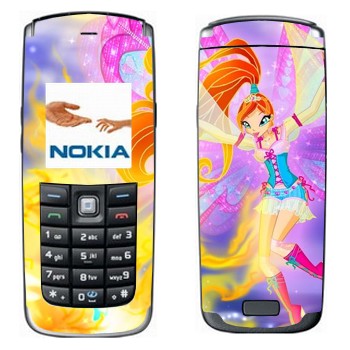   « - Winx Club»   Nokia 6021