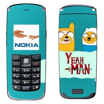   «   - Adventure Time»   Nokia 6021