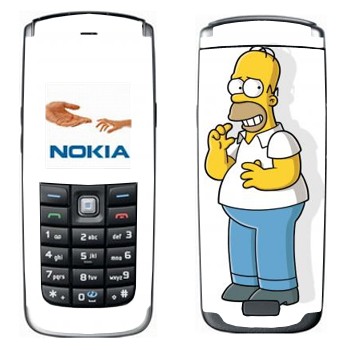   «  Ooops!»   Nokia 6021