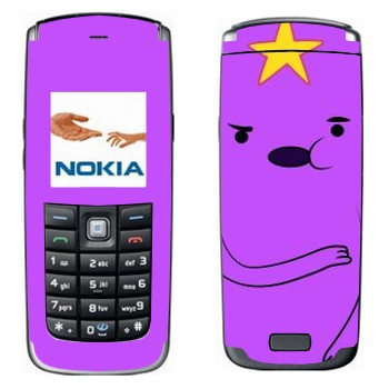   « Lumpy»   Nokia 6021