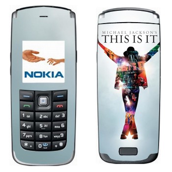   «Michael Jackson - This is it»   Nokia 6021