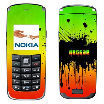   «Reggae»   Nokia 6021