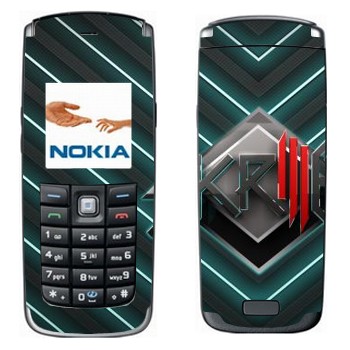   «Skrillex »   Nokia 6021