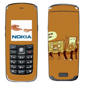   «-  iPod  »   Nokia 6021
