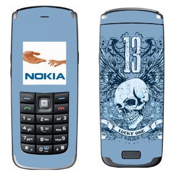   «   Lucky One»   Nokia 6021