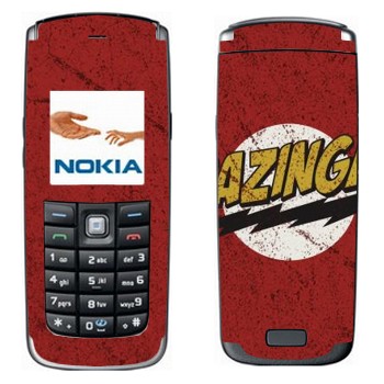   «Bazinga -   »   Nokia 6021