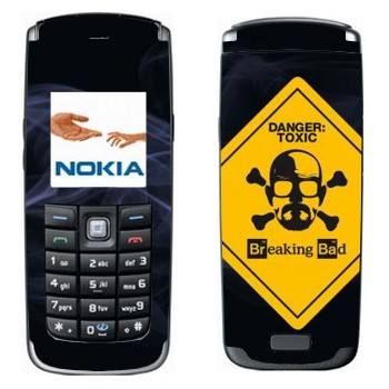   «Danger: Toxic -   »   Nokia 6021