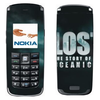   «Lost : The Story of the Oceanic»   Nokia 6021