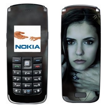   «  - The Vampire Diaries»   Nokia 6021