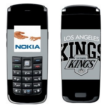   «Los Angeles Kings»   Nokia 6021