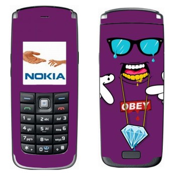  «OBEY - SWAG»   Nokia 6021