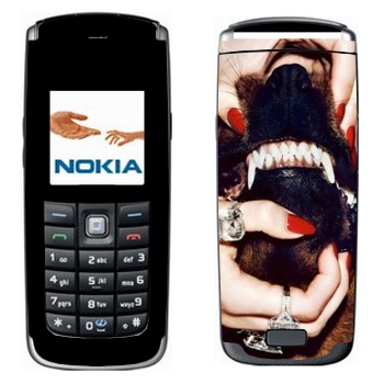   «Givenchy  »   Nokia 6021