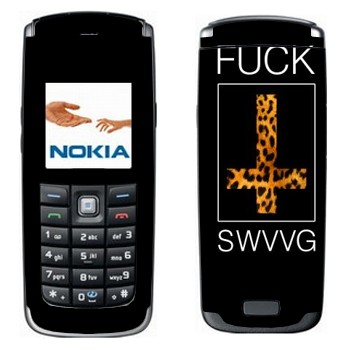   « Fu SWAG»   Nokia 6021