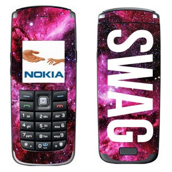   « SWAG»   Nokia 6021