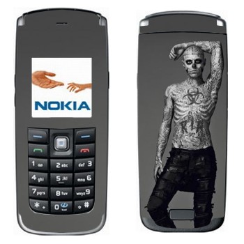   «  - Zombie Boy»   Nokia 6021