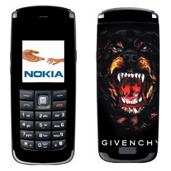   « Givenchy»   Nokia 6021