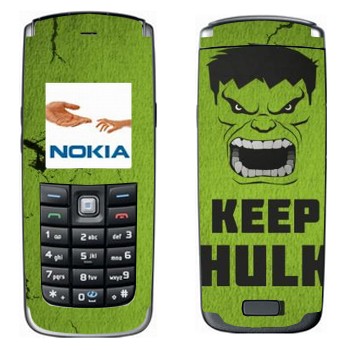   «Keep Hulk and»   Nokia 6021