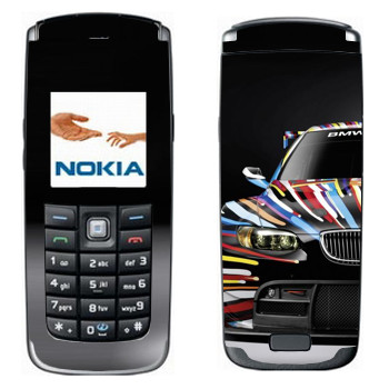   «BMW Motosport»   Nokia 6021
