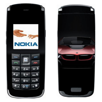   «BMW i8 »   Nokia 6021