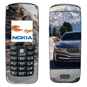   «BMW   »   Nokia 6021