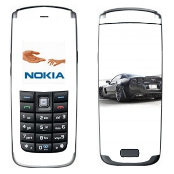  «Chevrolet Corvette»   Nokia 6021